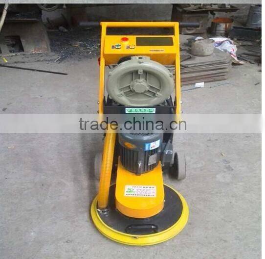 High Quality Floor Grinding Machine Dry Concrete Floor Polishing Machine