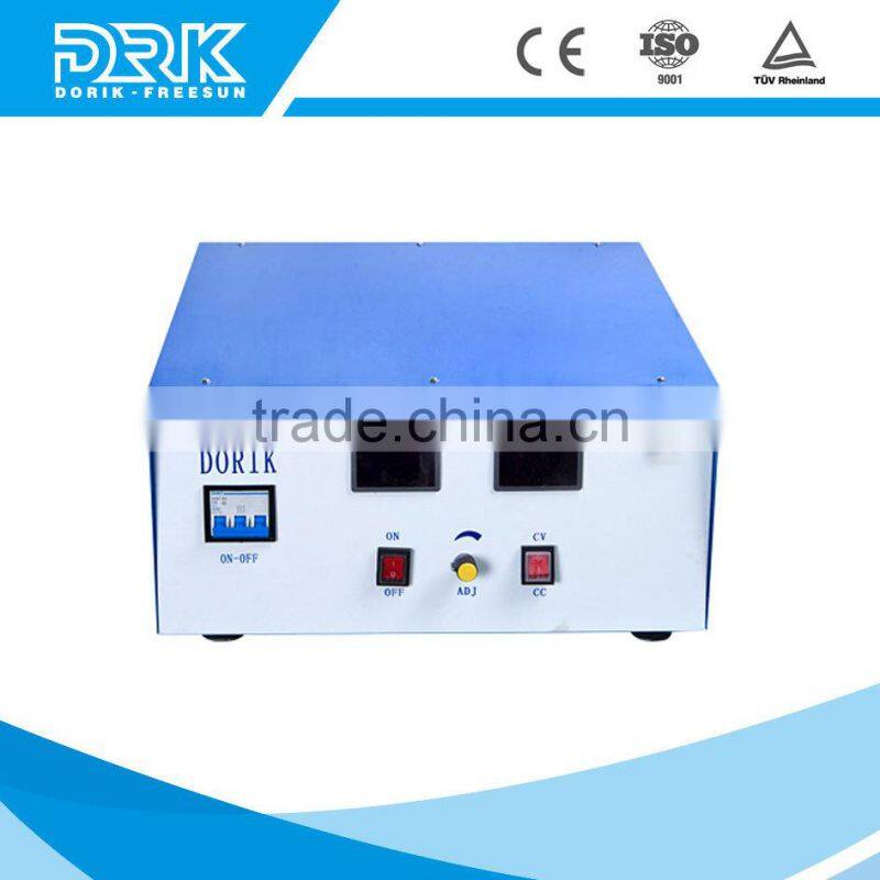 100A-36V high frequency IGBT electroplating rectifier &power supply with switching mode