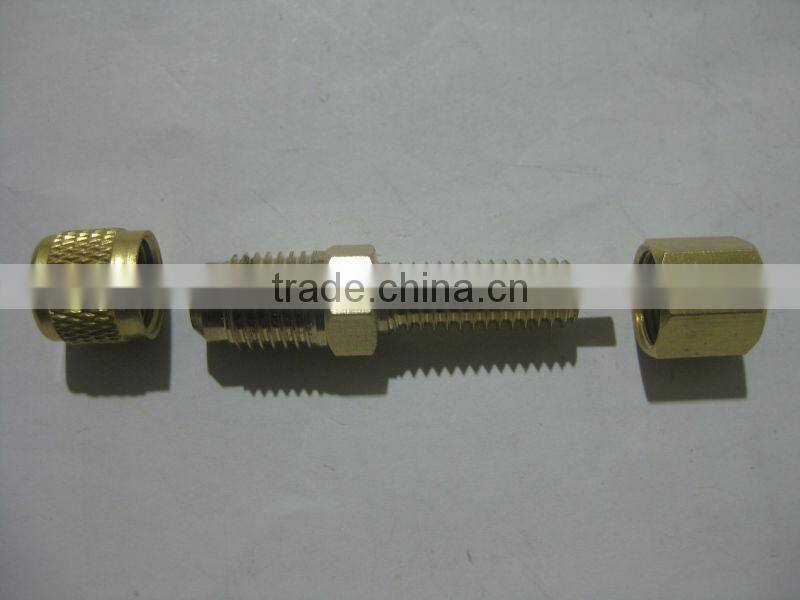 Can tap valve for refrigerant / Can tap Piercing Valve / Bottle Piercing Valve