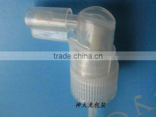 18/410 plastic fine mist sprayer nozzle