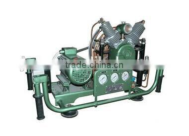 30Mpa pressure air compressor for diving