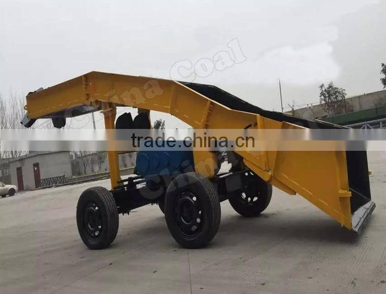 P-30B Scraper bucket rock loader for mine use