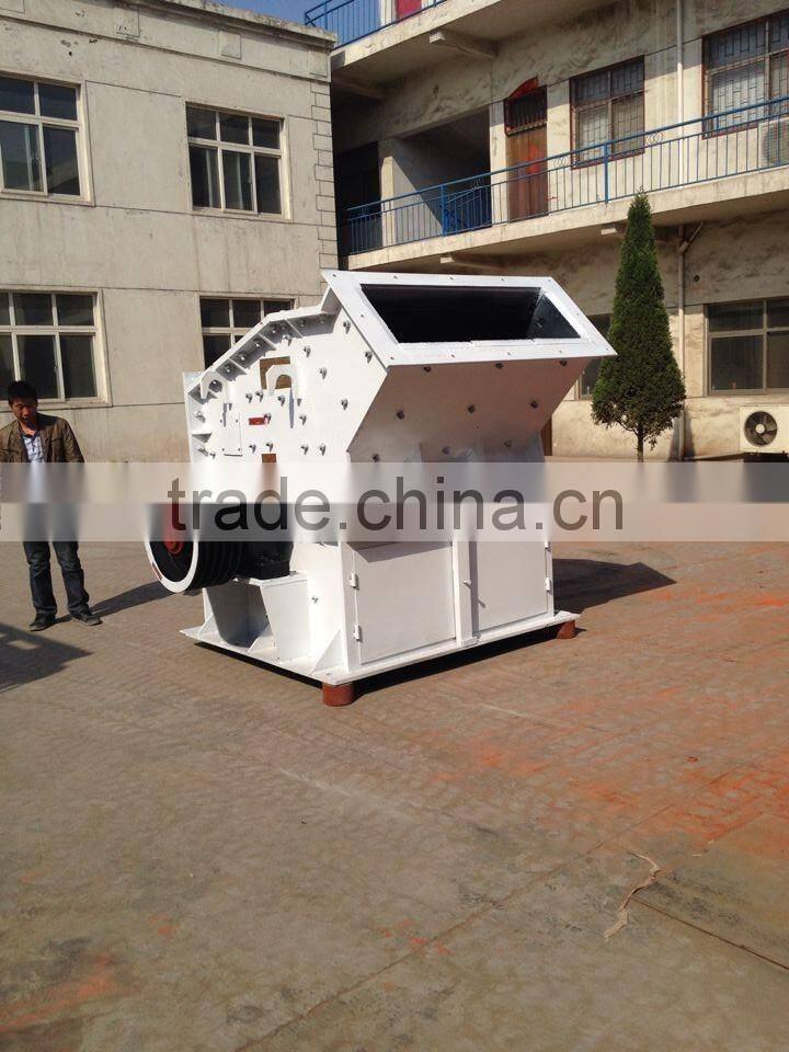 Famous brand Hammer crusher in China