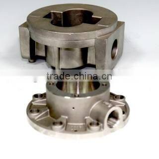 stainless steel manifold