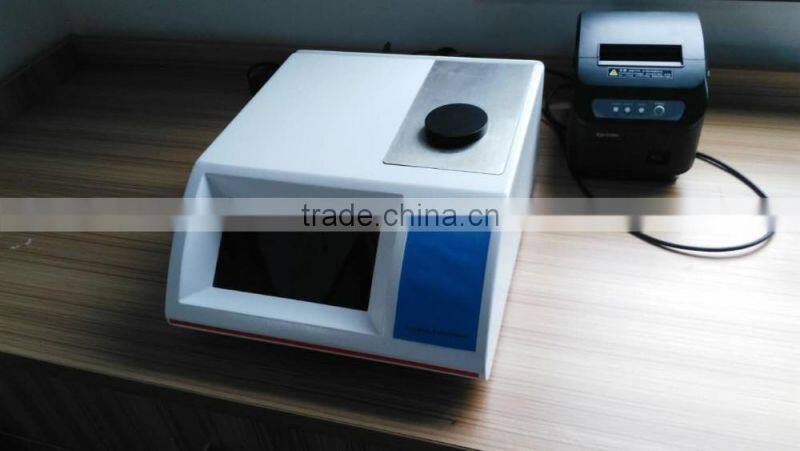 Automatic Refractometer with touch screen