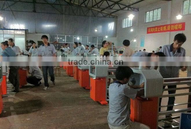 Digital flex banner printing machine