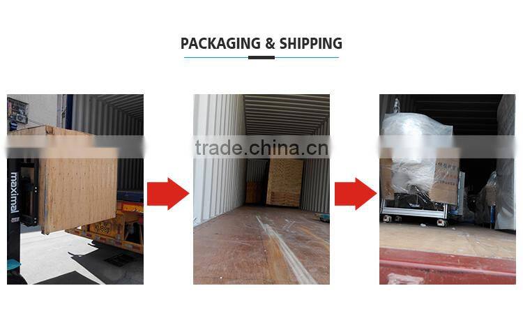 Double loop CNC contour machine China supplier