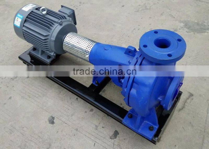 380V/3-Phase/50HZ Electric Motor Water Pumps