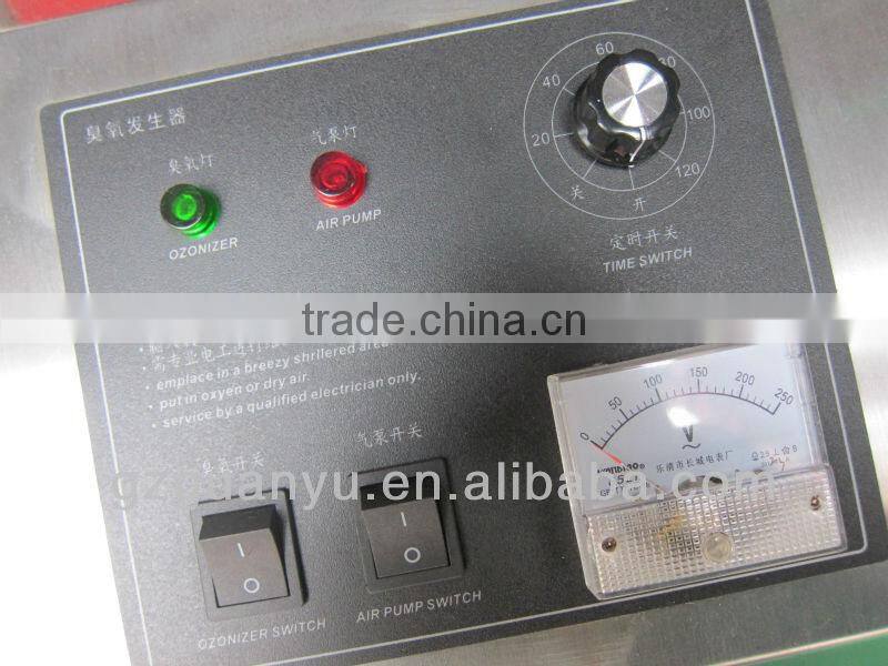 ozone generator for water treatment