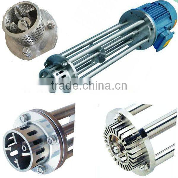 Movable High Shear Dispersing Emulsifier&Homogenizer