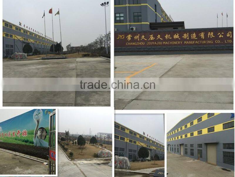 Fully-Automatic Hydraulic Compression equipment