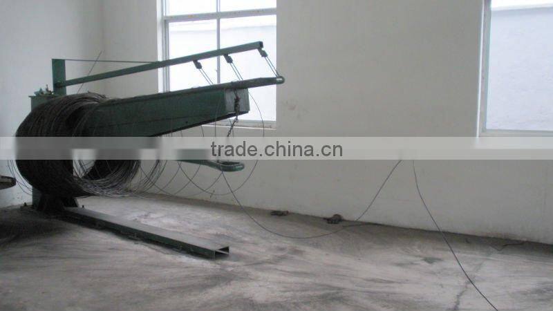 middle carbon wire drawing machine