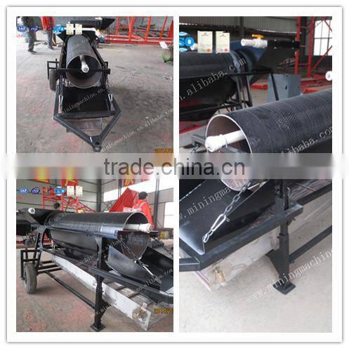 Gold Wash Plant/Gold Leaching Plant