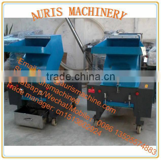 low cost of plastic recycling machine, plastic recycle for PET, PVC and plastic film