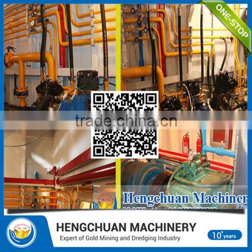 Best price of 8''-24''cutter suction dredger price with good price