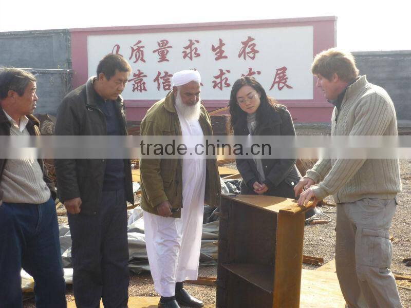 Customized gold mining machine for sale