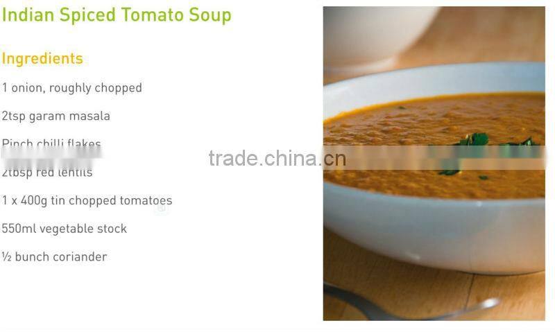 Electric food blender baby food