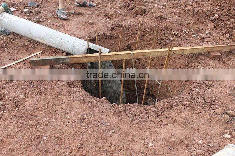 HBT Series Hydraulic Compaction Grouting Pump for sale