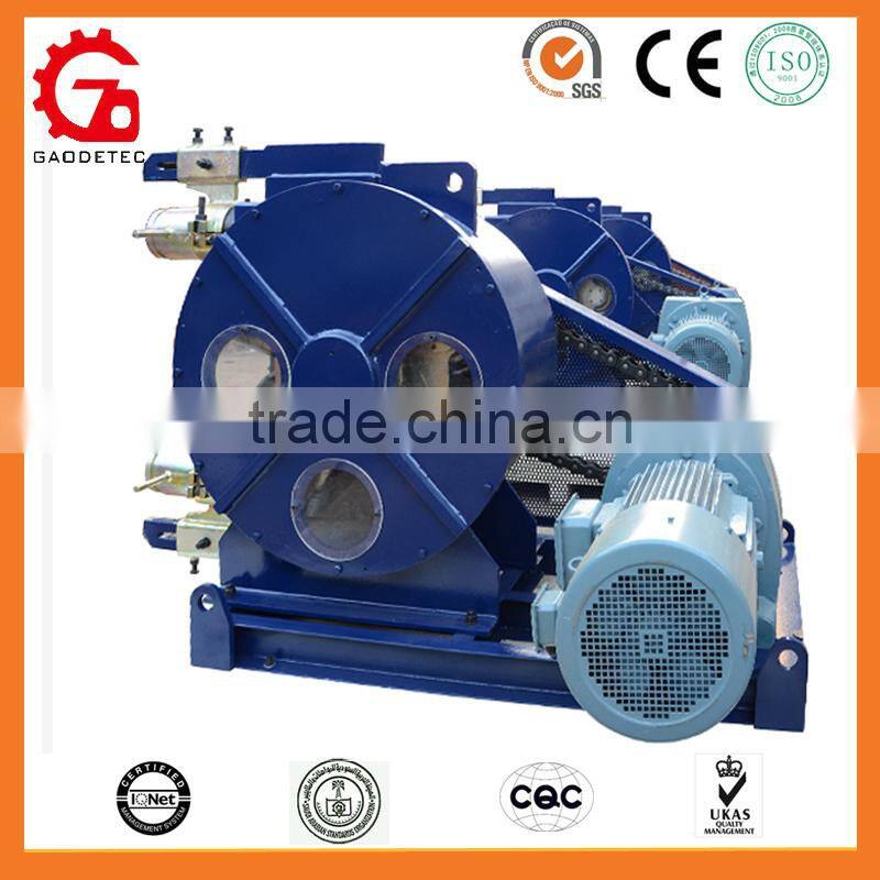 Concrete Hose Squeeze Peristaltic Pump for industry application