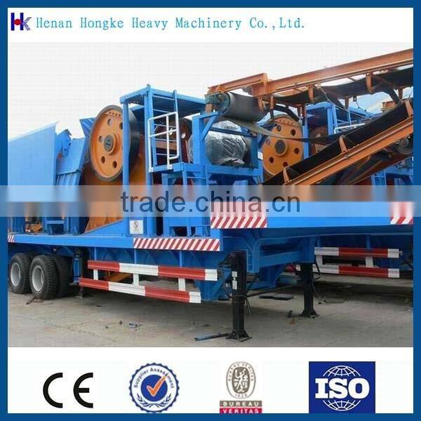 China BV CE CertificatesStone Impact Crusher Machine