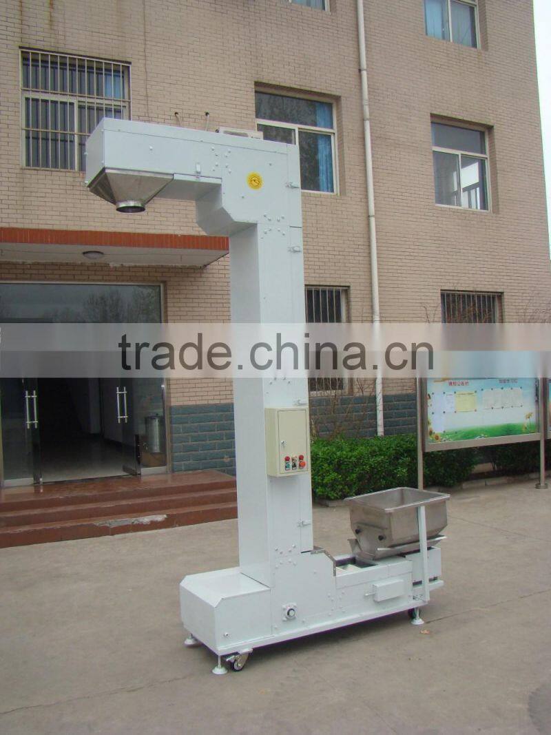 Grain Seed Bucket Elevator