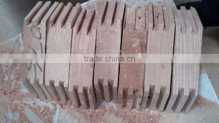 High quality wood machine MD-02T Automatic triangular tenon machine