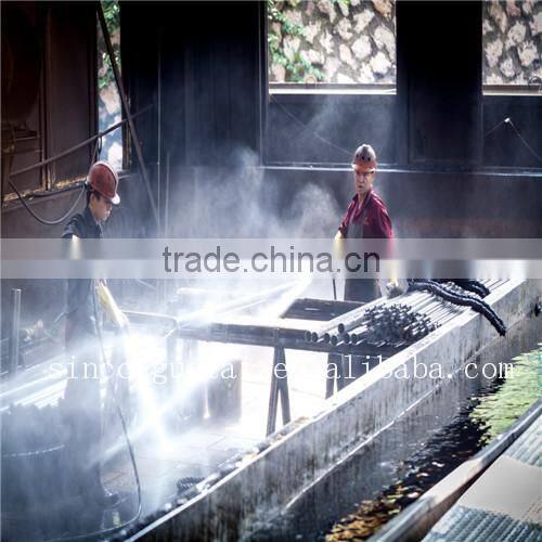 Superior materials A312 316 seamless stainless steel pipe thin diameter