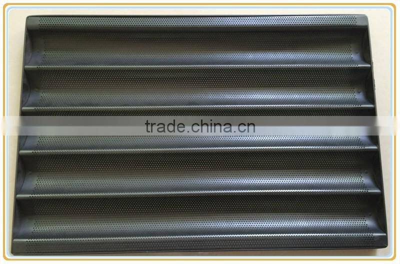 baguette loyang aluminium perancis baguettes loyang roti roti