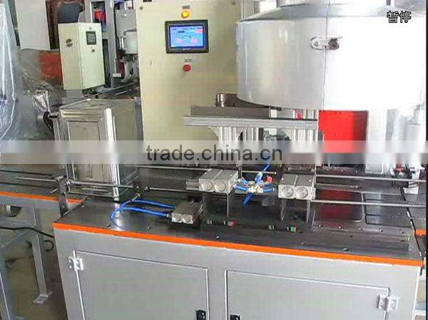 Tin Can Making Equipment Automatic can seaming sealing capping equipment