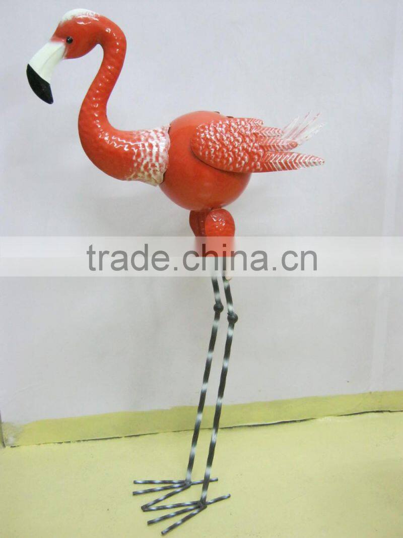 animal garden decoration standing duck garden decoration metal animal garden decoration garden decor