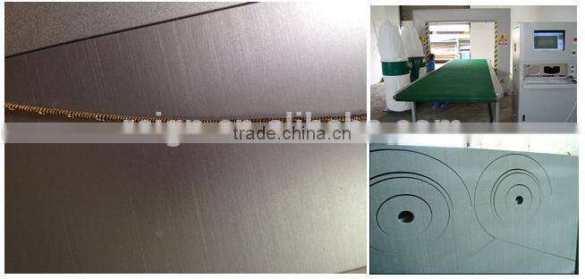 Hot sale abrasive wire CNC foam cutting machine parts