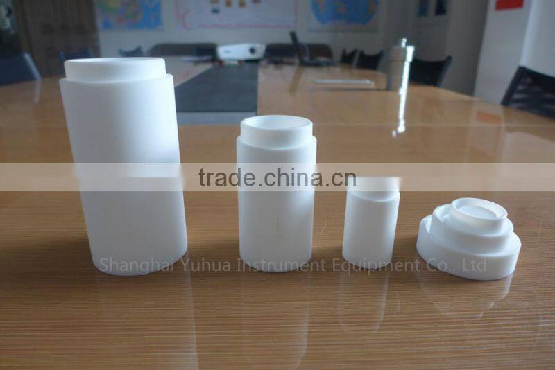 Small Reactor Stainless Steel Teflon Vessel