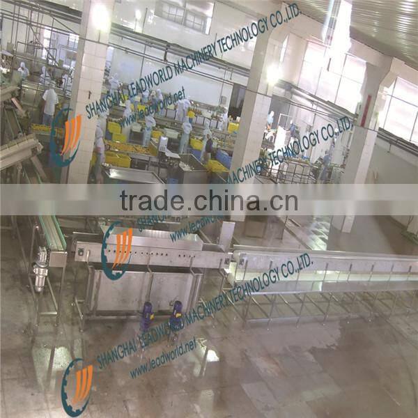 best price crataegus canning machine/ Crataegus production plant