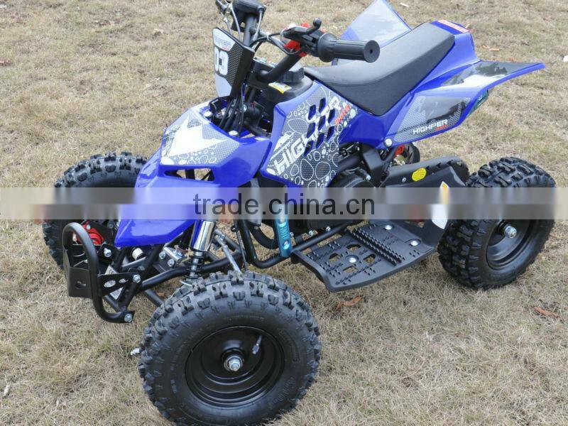 49cc atv with big wheel(ATV-10B)