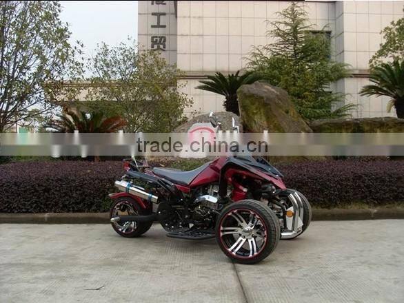 250cc three wheels Racing ATV
