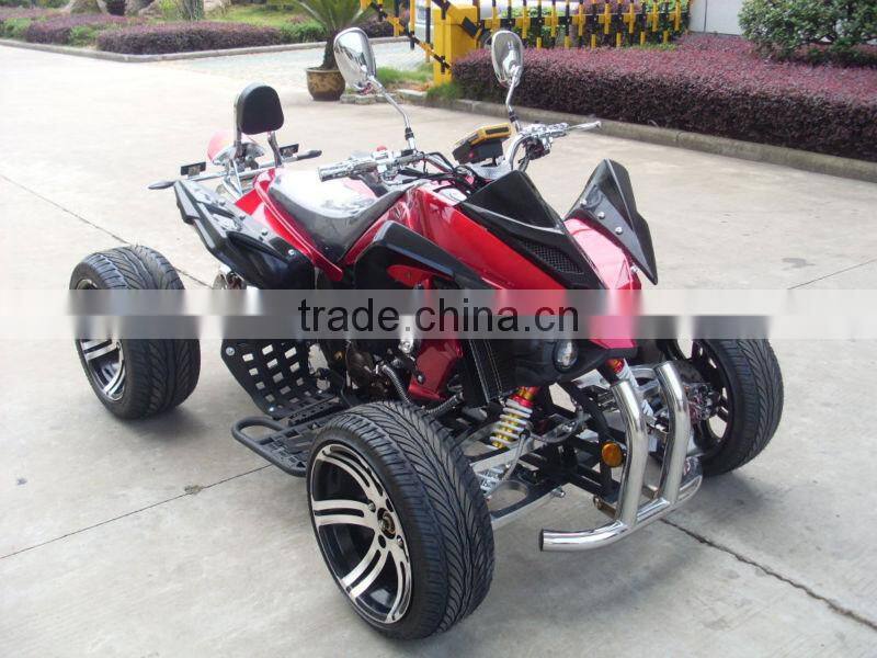 NEWEST VERSION EEC LONCIN Engine 250cc racing Quad for Sale (TKA250E-Y)