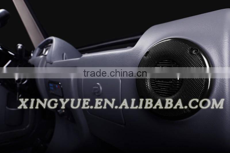 New 1100cc 4X4 EEC EPA 4-seater buggy