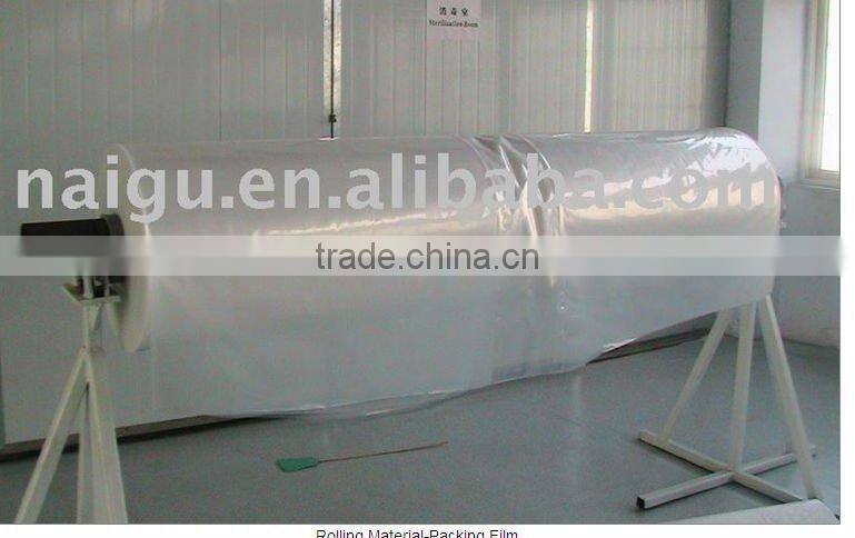 Vacuum pack mattress bags
