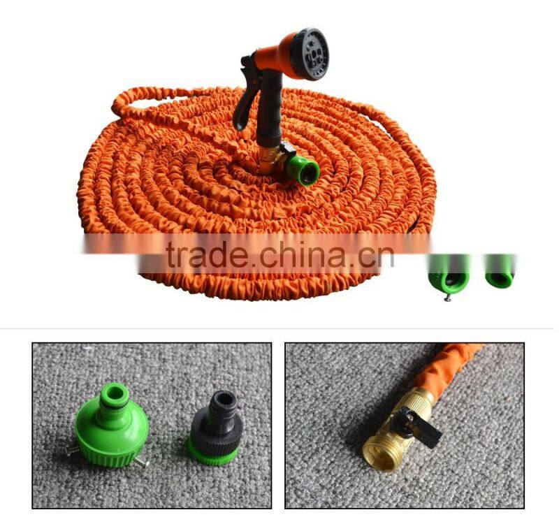 Wholesale double latex garden hose
