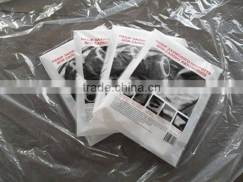 disposable plastic tyre bags