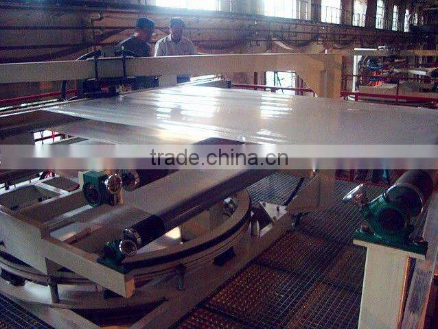 Haul-off Unit for Plastic Film Blowing Machine