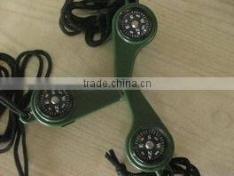 3 in 1 Whistle Multi Function Outdoor Whistle