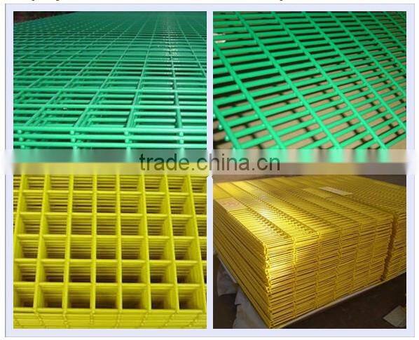 high quality electro galvanized welded wire mesh(ISO9001) from china anping sanxing factory(professional manufacturer)