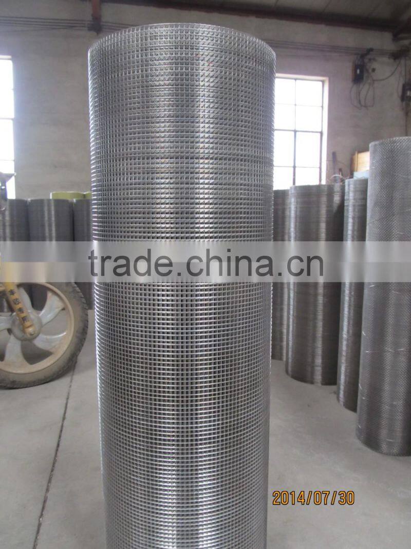 ISO manufacturer 304 stainless steel wire mesh (20 years factory)