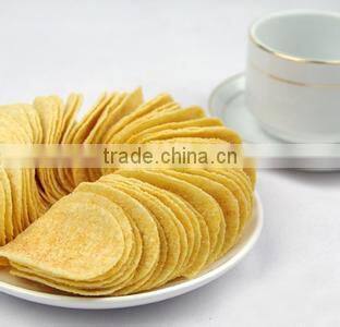 corn snack food puff extruder machines