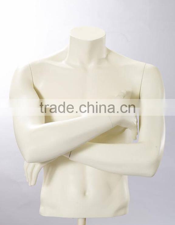 male mannequin torso display dress forms