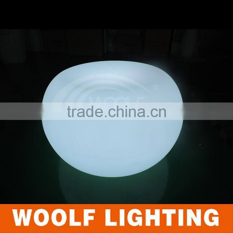 Home Decorative Good Quality Colorful LED Gardening Furniture