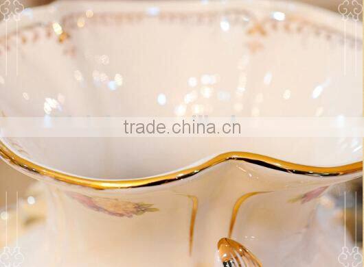 ceramic vase home decoration,floor decorative flower vases