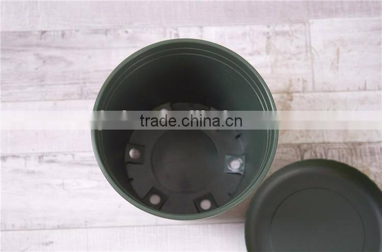 NEW Plastic Nursery 1 Gallon Trade POT
