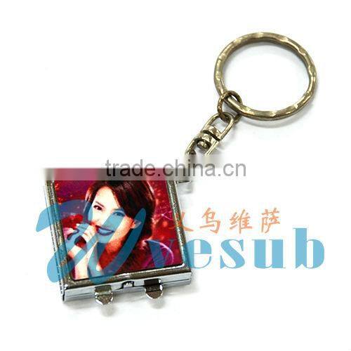Sublimation Decorative Metal Pill Box